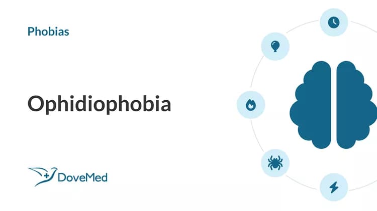 Ophidiophobia