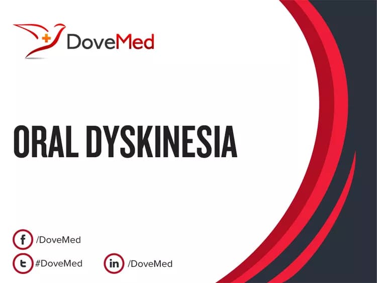 Oral Dyskinesia