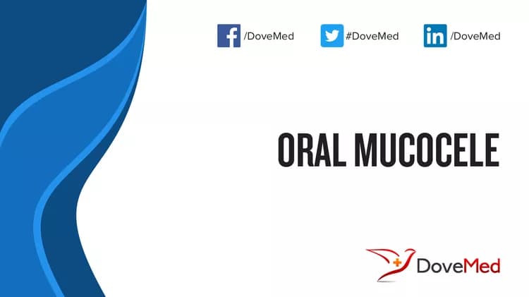 Oral Mucocele