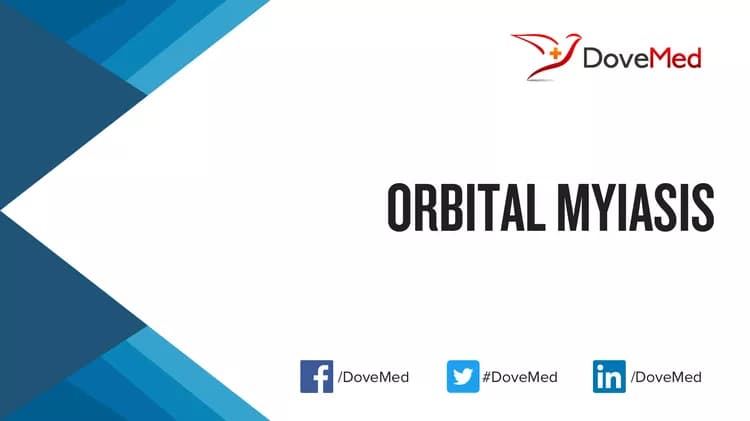 Orbital Myiasis