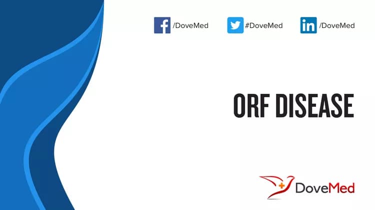 Orf Disease