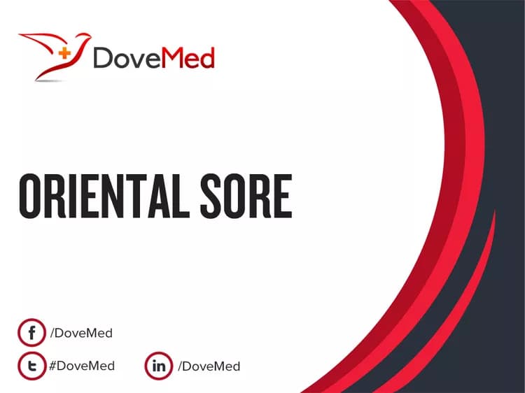 Oriental Sore