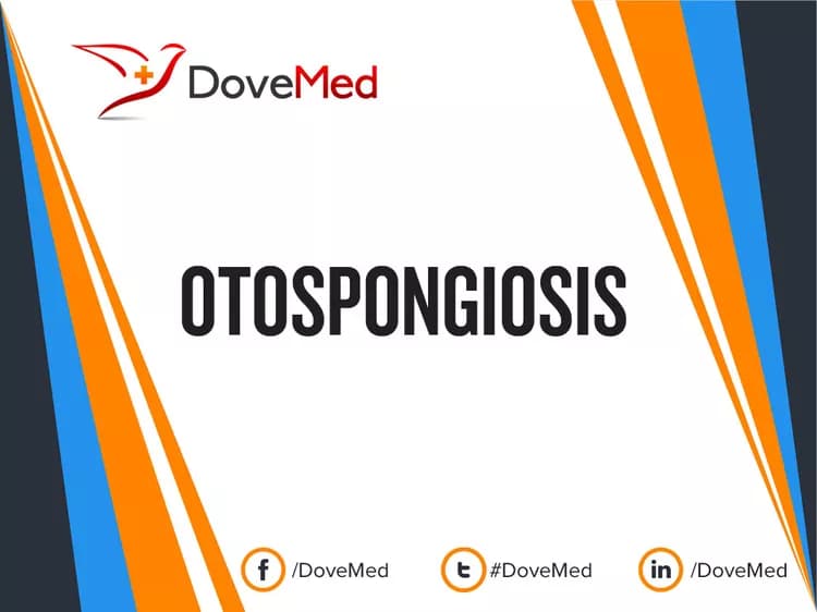 Otospongiosis
