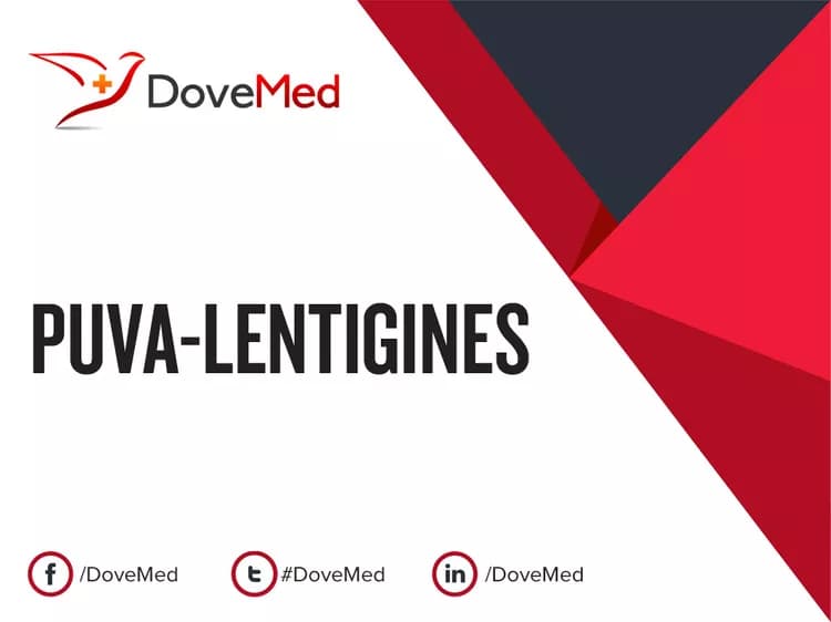 PUVA-Lentigines