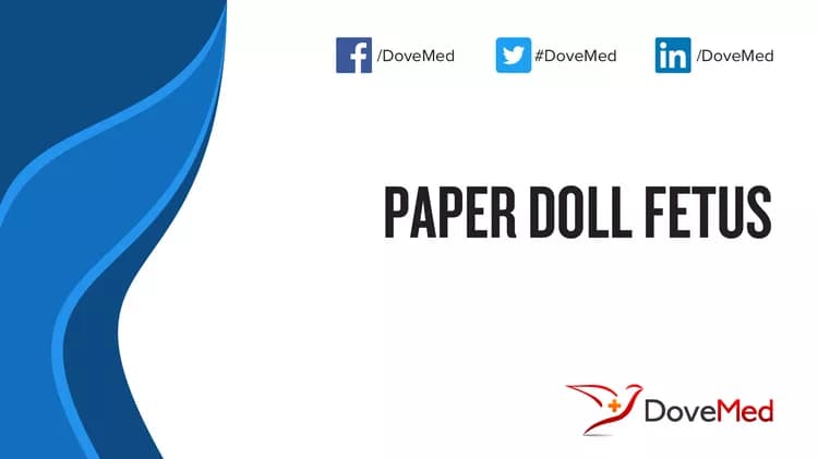 Paper Doll Fetus
