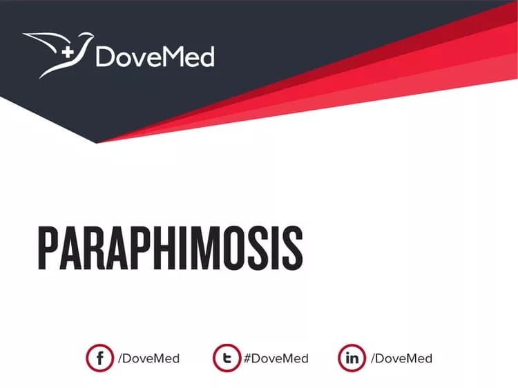 Paraphimosis