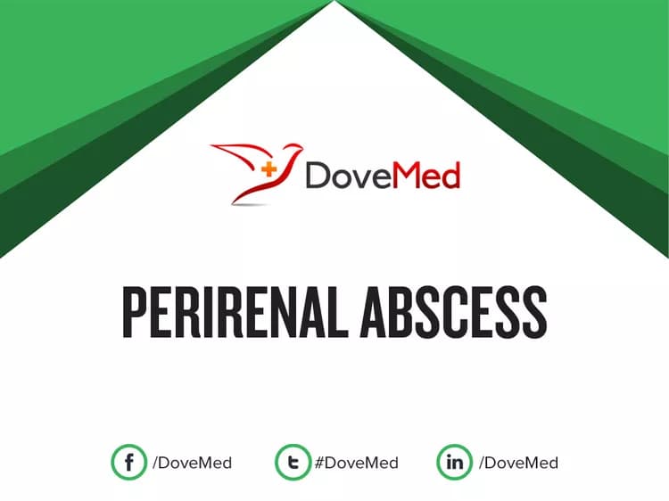 Perirenal Abscess
