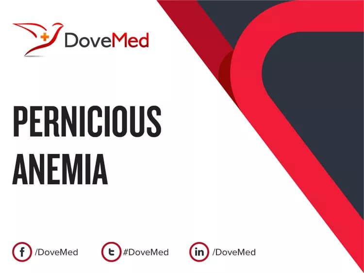 Pernicious Anemia