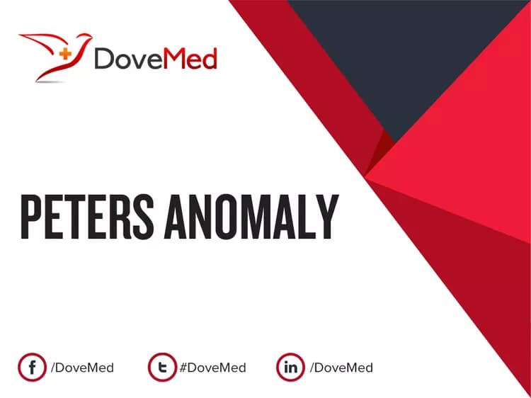 Peters Anomaly