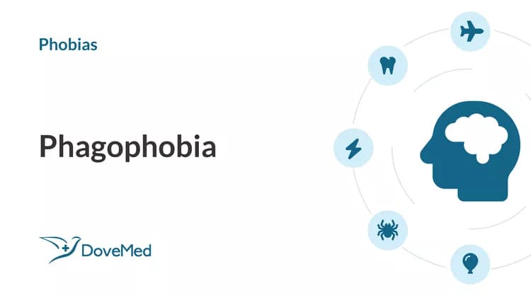 Phagophobia