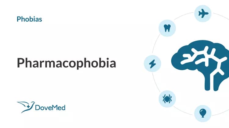 Pharmacophobia