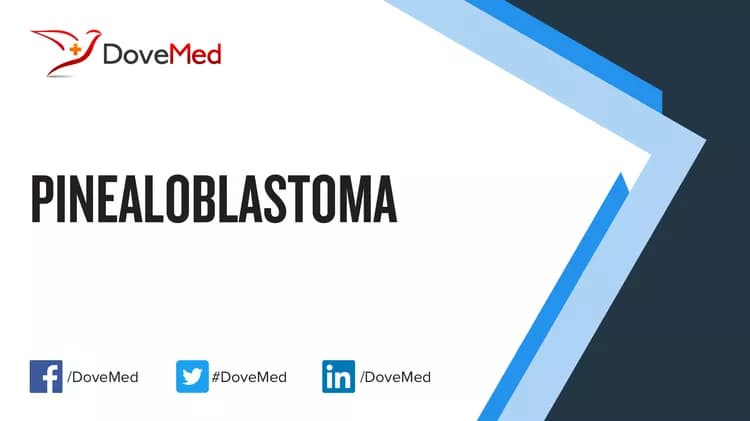 Pinealoblastoma