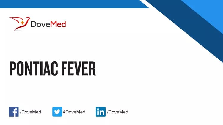 Pontiac Fever