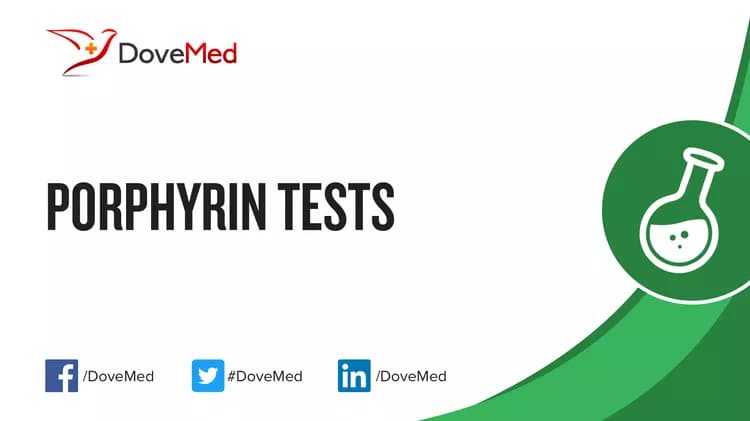 Porphyrin Tests