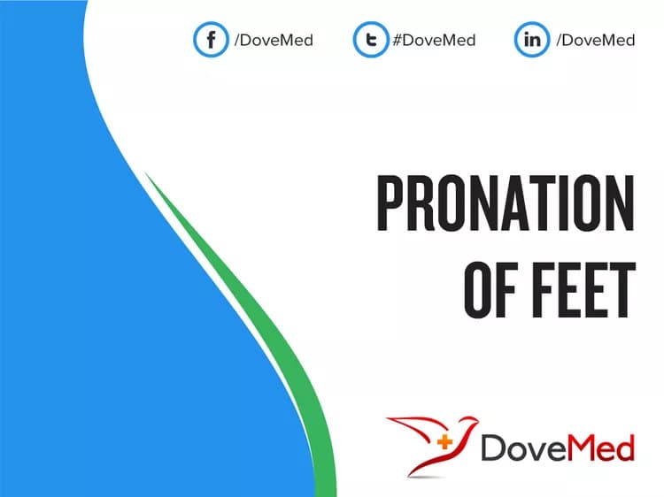 Pronation of Feet