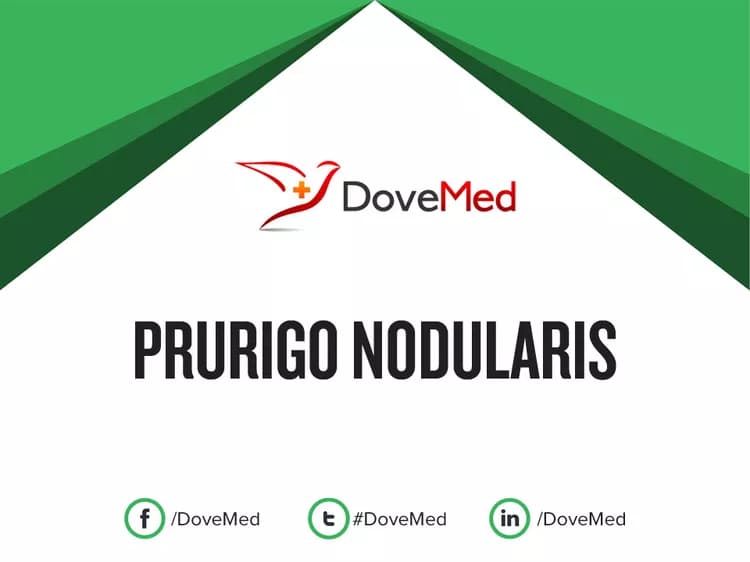 Nodular Prurigo