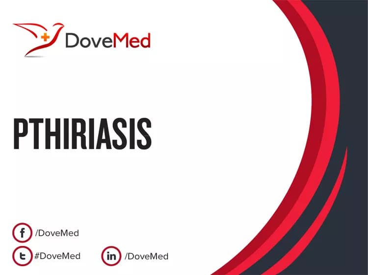 Pthiriasis