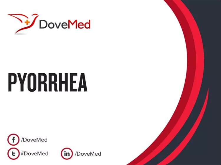 Pyorrhea