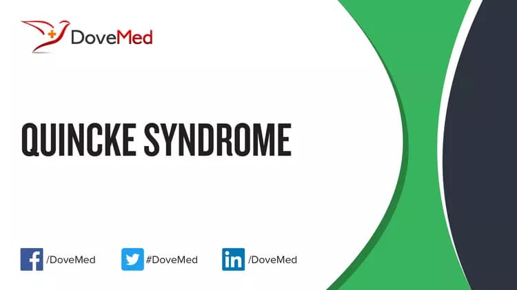 Quincke Syndrome