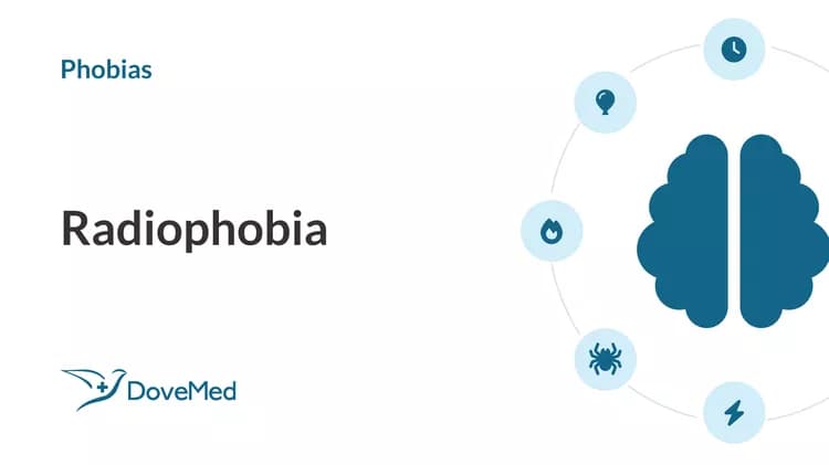 Radiophobia