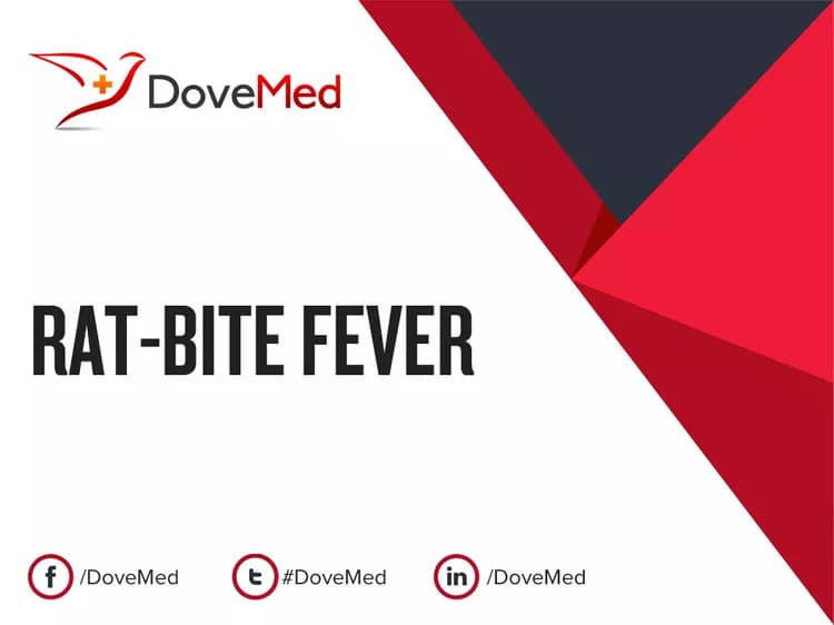Rat-Bite Fever