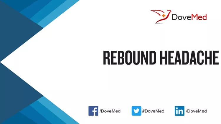 Rebound Headache
