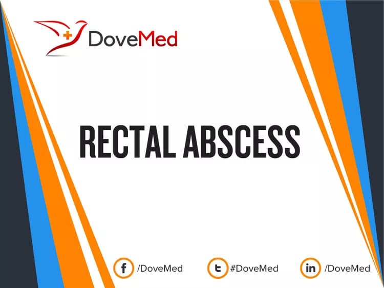 Rectal Abscess