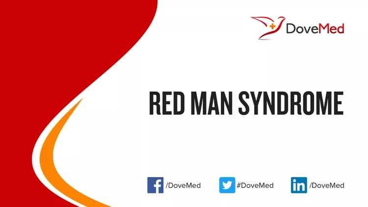 Red Man Syndrome