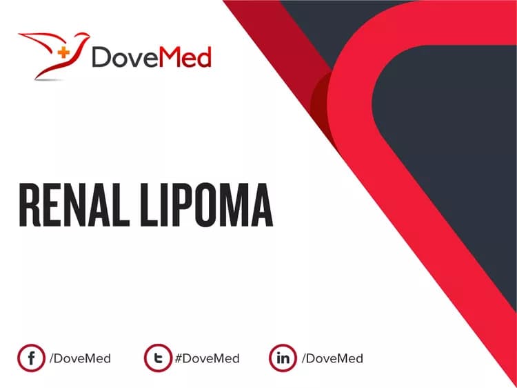 Renal Lipoma