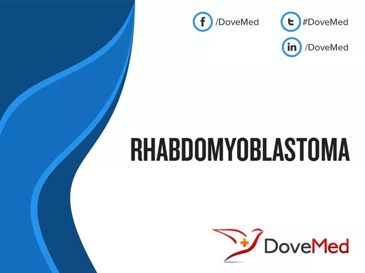 Rhabdomyoblastoma