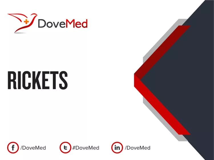 Are you satisfied with the quality of care to manage Rickets in your community?