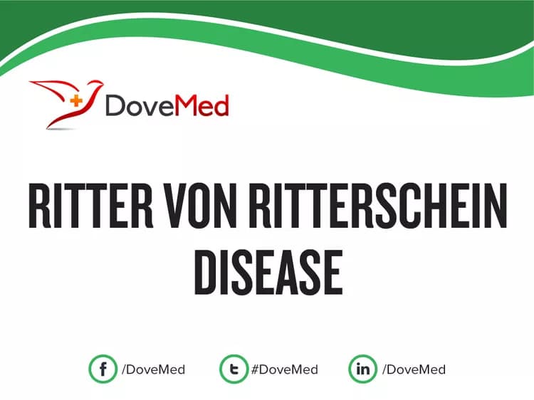Ritter Von Ritterschein Disease
