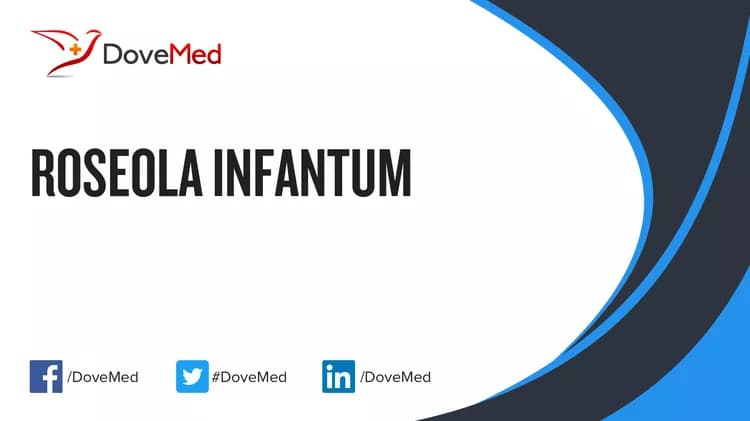 Roseola Infantum