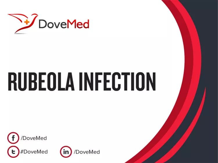 Rubeola Infection