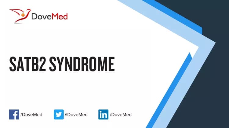SATB2 Syndrome