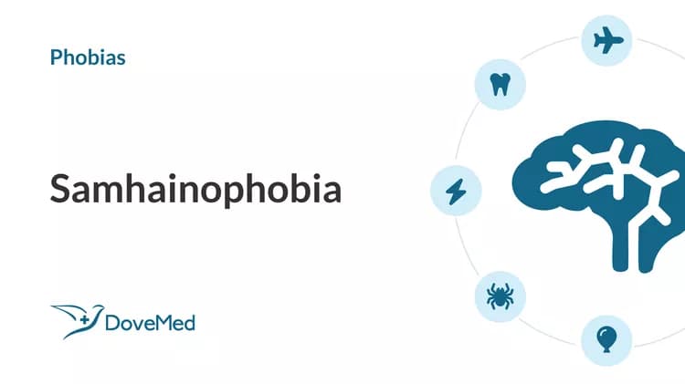 Samhainophobia