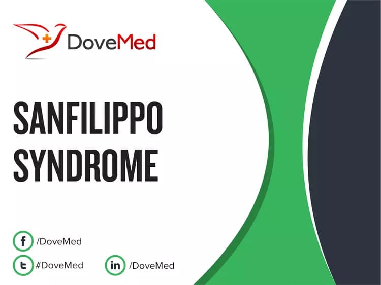 Sanfilippo Syndrome