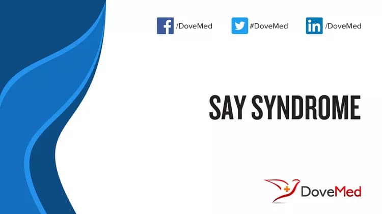 Say Syndrome