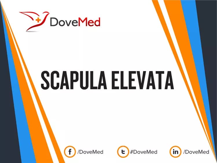 Scapula Elevata