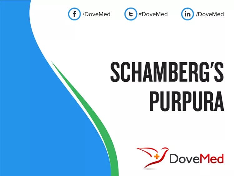 Schamberg's Purpura
