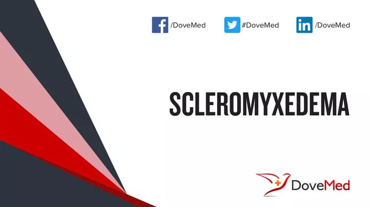 Scleromyxedema