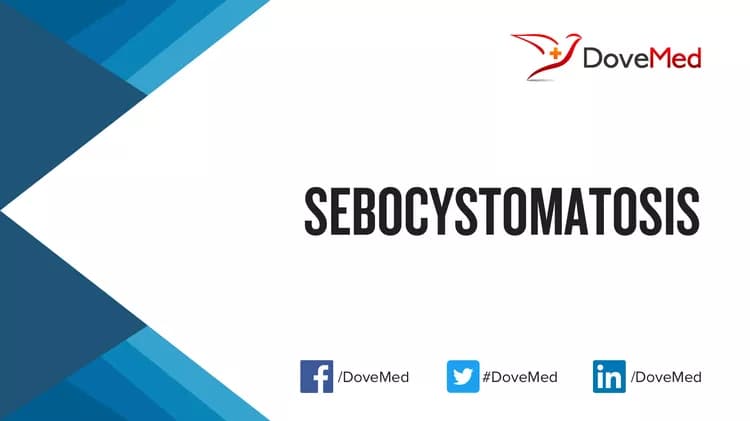 Sebocystomatosis