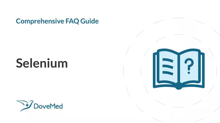 Selenium: Comprehensive FAQ Guide