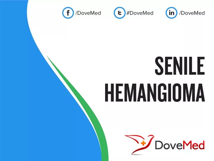 Senile Hemangioma