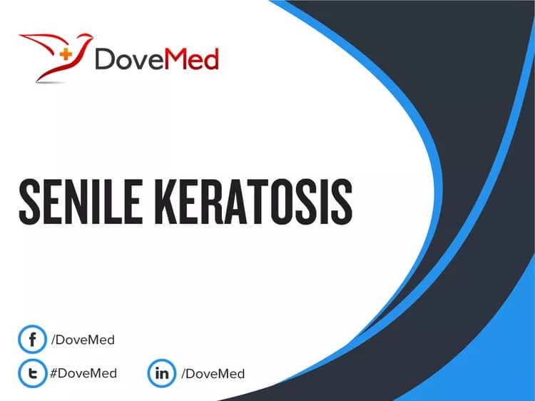 Senile Keratosis