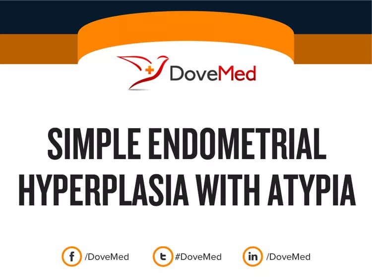 Simple Endometrial Hyperplasia without Atypia