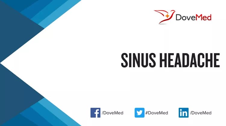 Sinus Headache