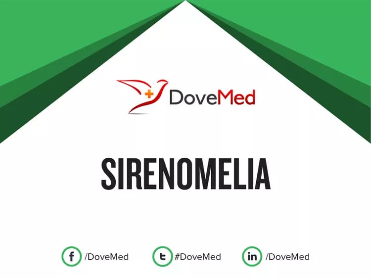 Sirenomelia