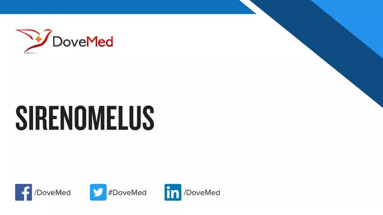 Sirenomelus