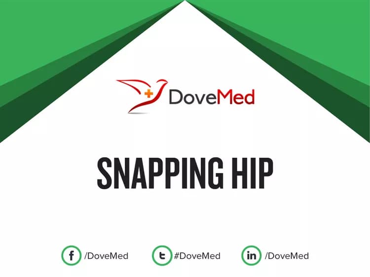 Snapping Hip